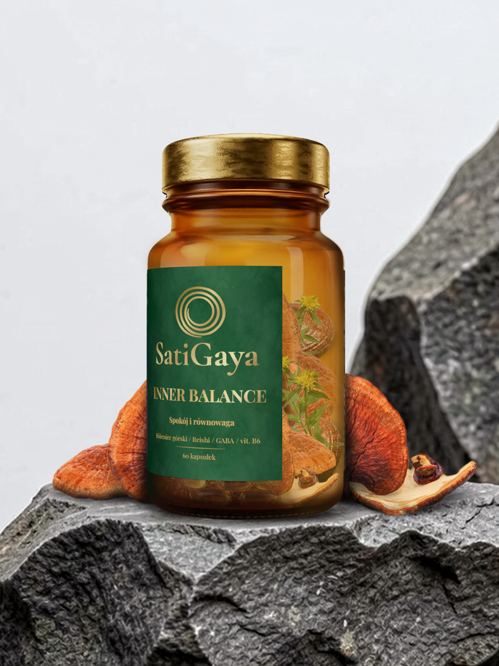 SatiGaya INNER BALANCE – Twój wewnętrzny spokój w świecie pełnym bodźców
